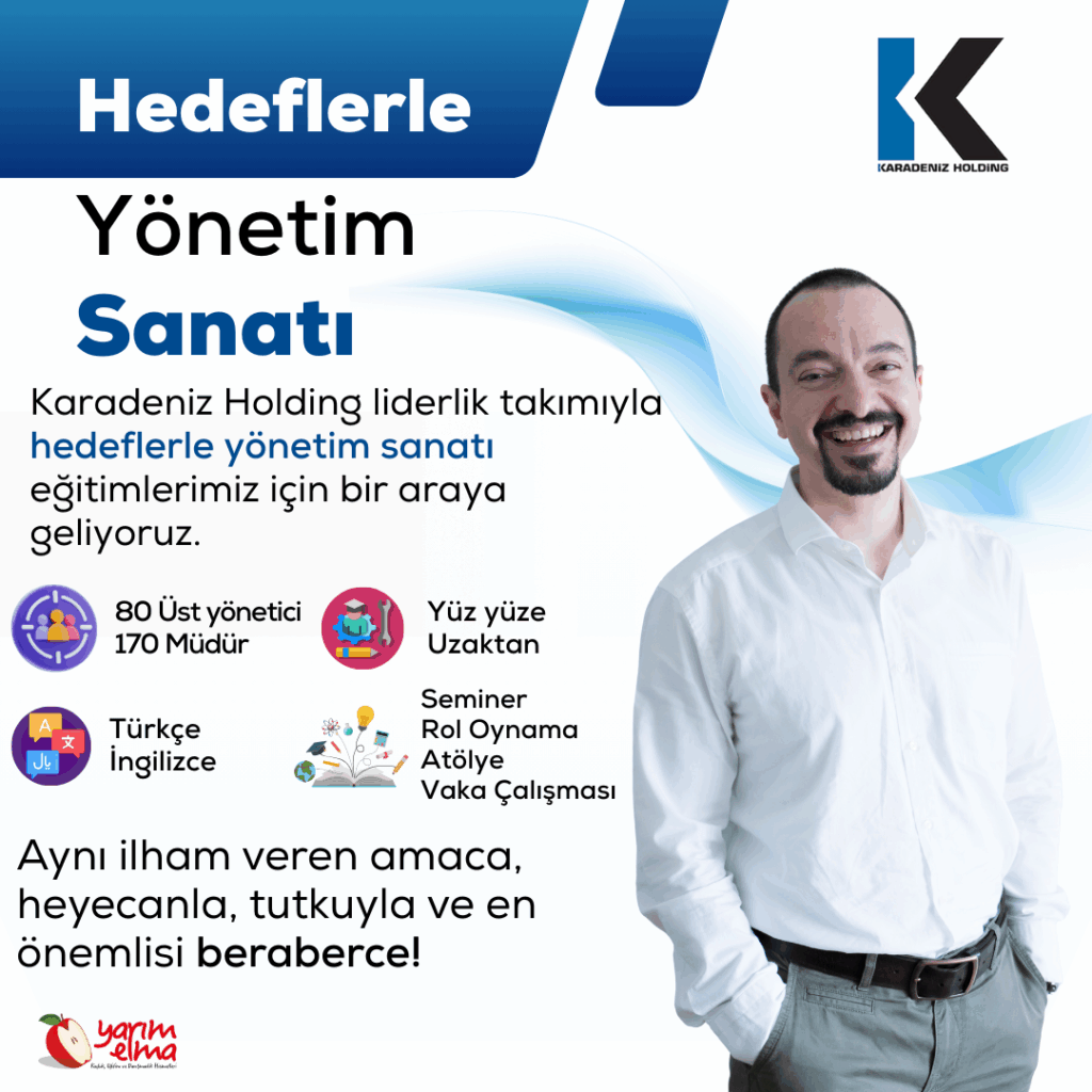Hedeflerle Yönetim Sanatı